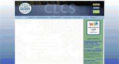 Desktop Screenshot of copakelakecs.org